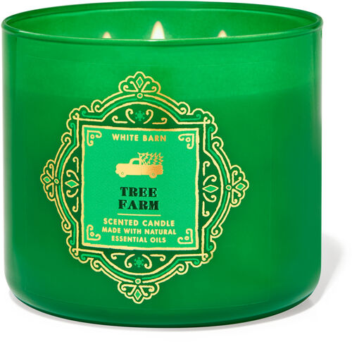 1 Bath /& Body Works BOATHOUSE ROW Large 3-Wick Scented Candle